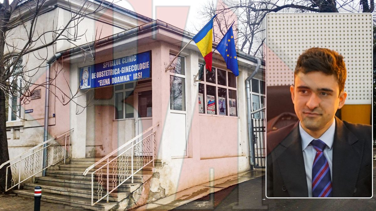 Culisele scandalului de la Maternitatea „Elena Doamna”! O decizie subită îi salvează postul managerului Gabriel Martinescu (EXCLUSIV)