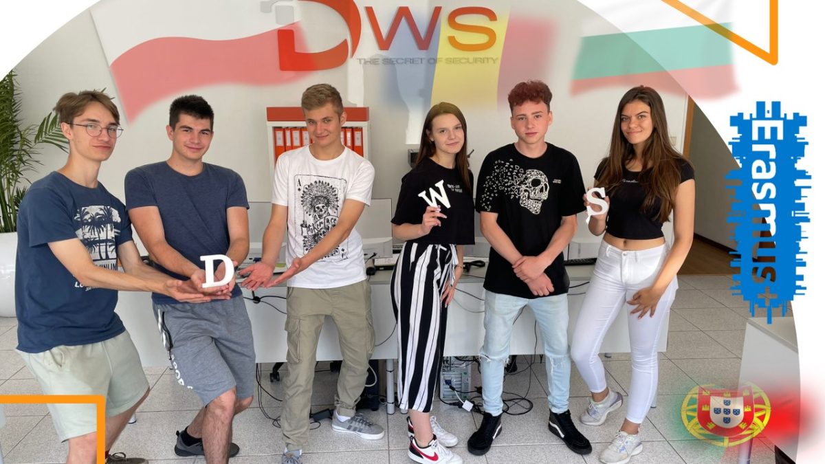 Mai mulți elevi de la Colegiul Tehnic CF „Unirea” Pașcani, în mai multe mobilități europene de formare profesională