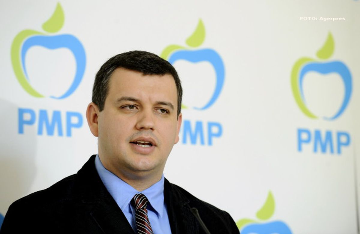 Liderul PMP, Eugen Tomac, cere scoaterea UDMR de la guvernare după scandalul generat de afirmațiile lui Viktor Orban
