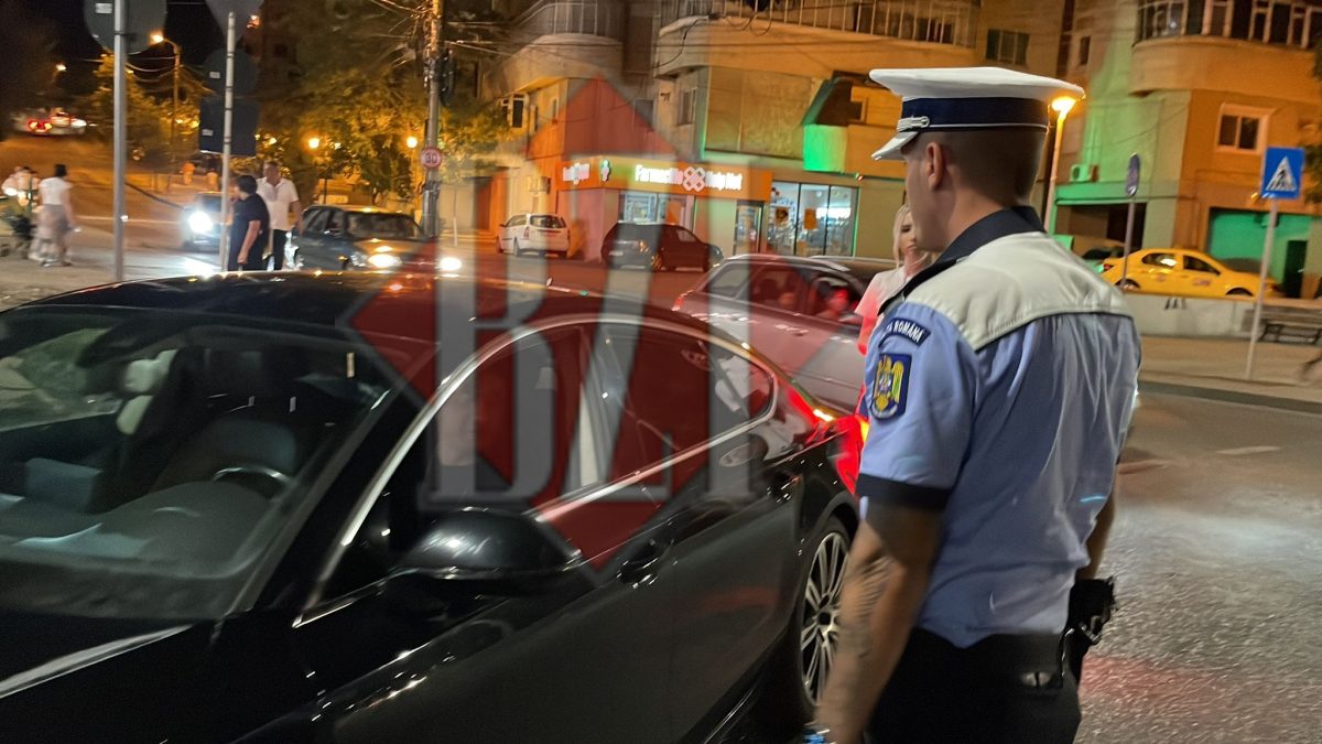 Acțiune pentru prevenirea și combaterea consumului de băuturi alcoolice și substanțe psihoactive, la volan – EXCLUSIV, GALERIE FOTO