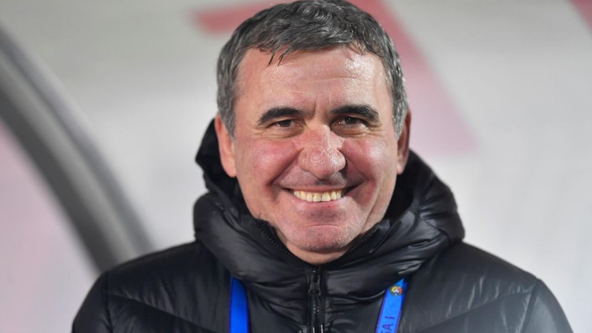 Gică Hagi nu vrea să vină in Guvernul României