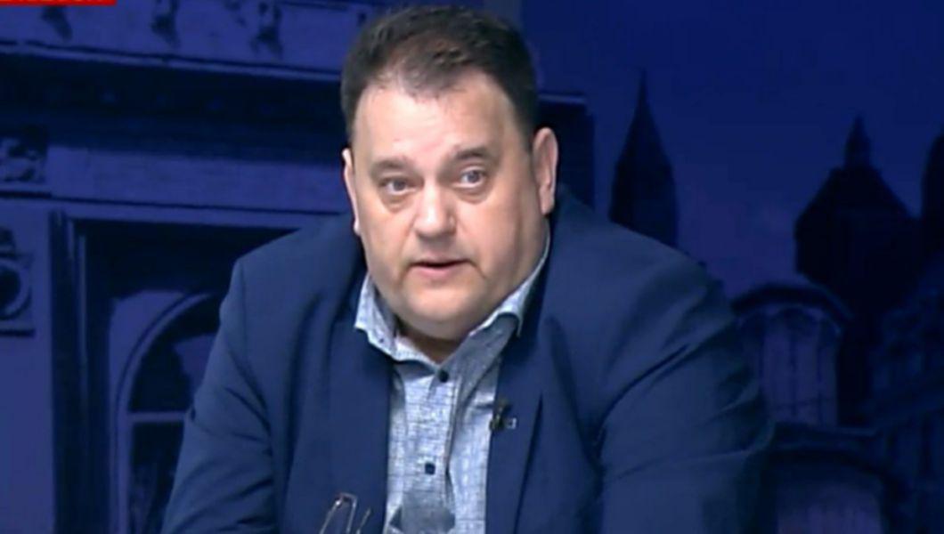 H. D. Hartmann în studioul BZI LIVE: România prin așa-zisul ministru de externe „Trabucel”, a dat o regiune protejată spre distrugere ucrainenilor