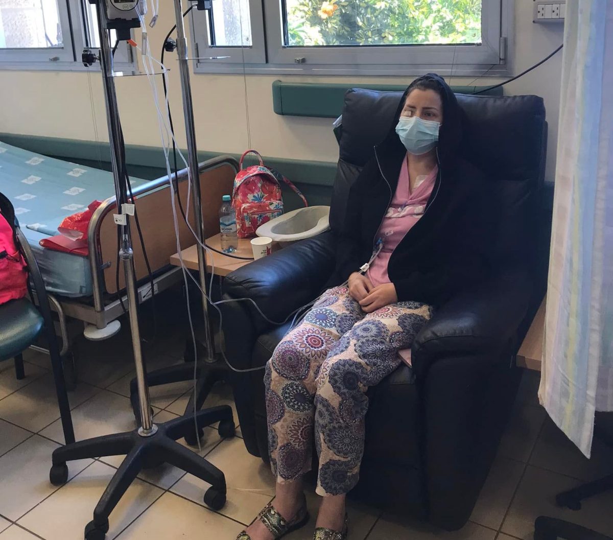 Un nou apel pentru ieșeni. Adina Crăescu are nevoie ajutor pentru a-și putea continua tratamentul și a învinge cancerul