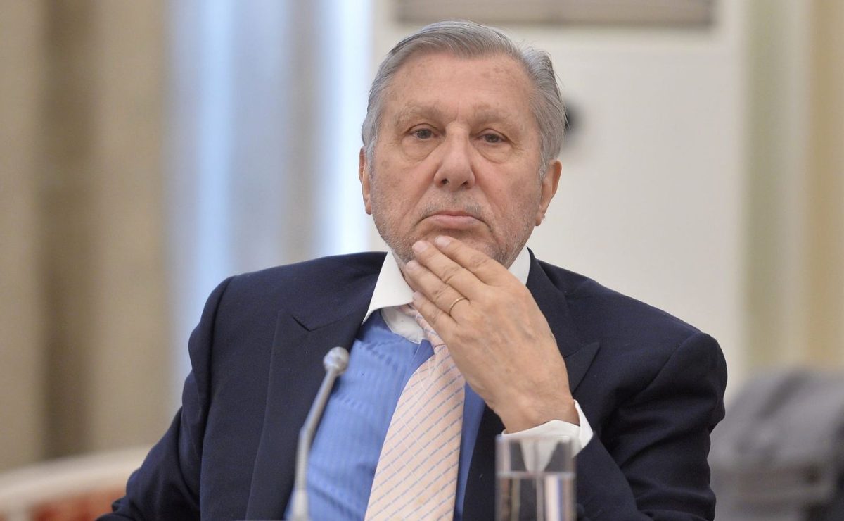 Prima reacție a lui Ilie Năstase, după ce Simona Halep a fost suspendată pentru dopaj