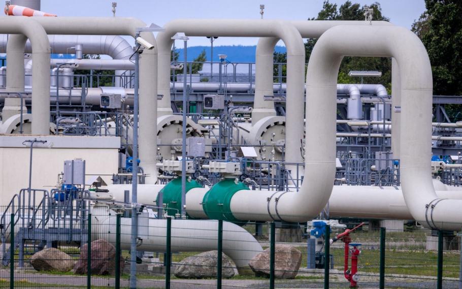Livrările de gaze prin Nord Stream 1 se vor reduce pentru țările europene