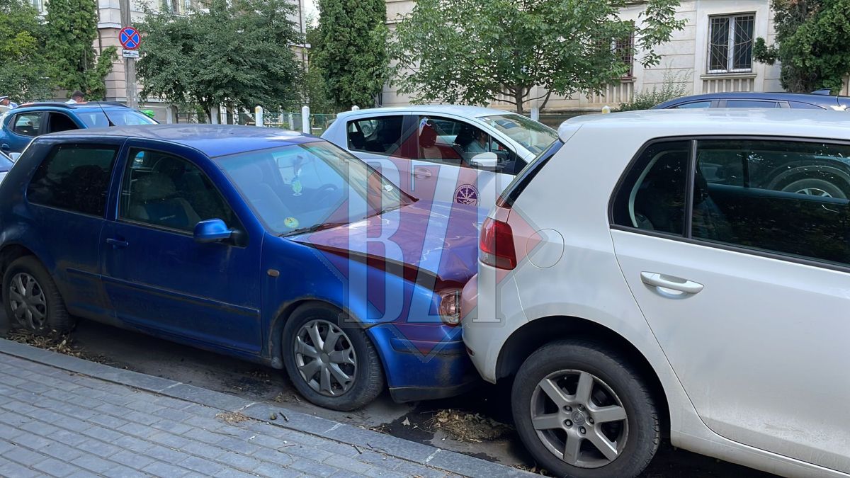 Accident rutier la Iaşi. Carambol cu cinci autoturisme soldat cu o victimă – EXCLUSIV, FOTO, UPDATE, VIDEO