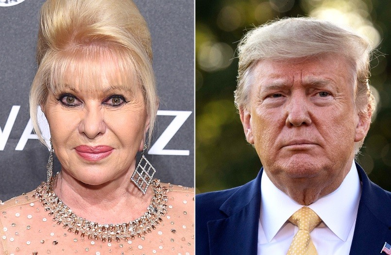Cauza decesului Ivanei Trump, găsită fără viață pe scările apartamentului din Manhattan. Ce spun rezultatele autopsiei