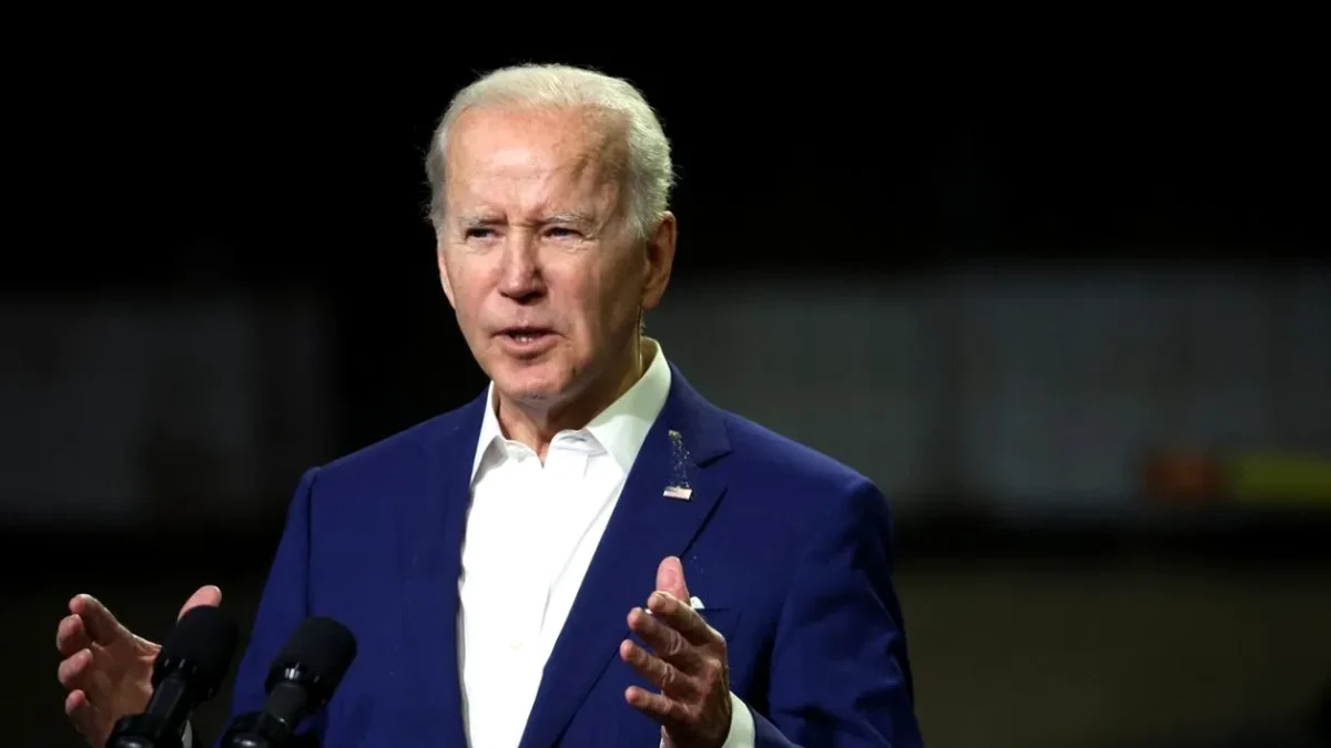 Simptomele de Covid ale lui Joe Biden au dispărut. Medicul preşedintelui: „Plămânii lui sunt curați”
