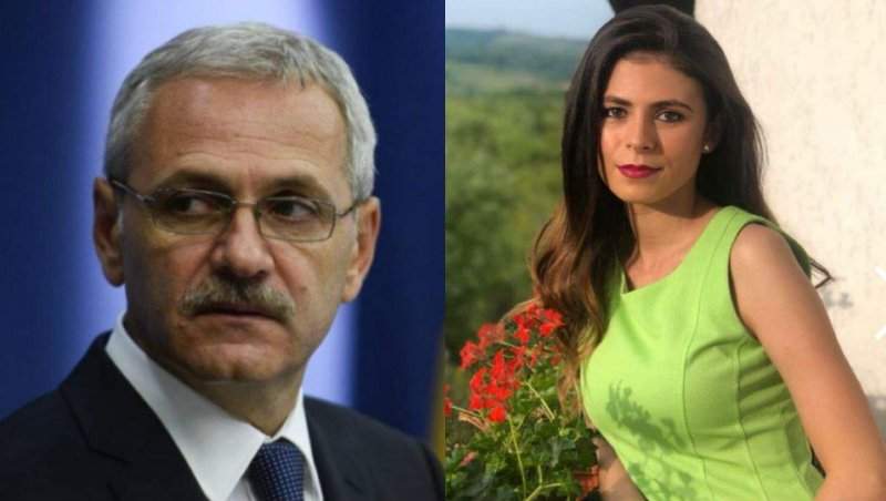 Prima reacție a Oanei Diana Leonte, iubita lui Liviu Dragnea. Șatena, deranjată atunci când a fost întrebată ce fel de relație are cu politicianul