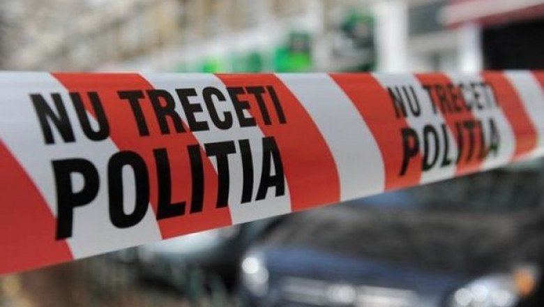 Scandal într-o mașină, în trafic: Bărbat înjunghiat de șoferul aflat la volan