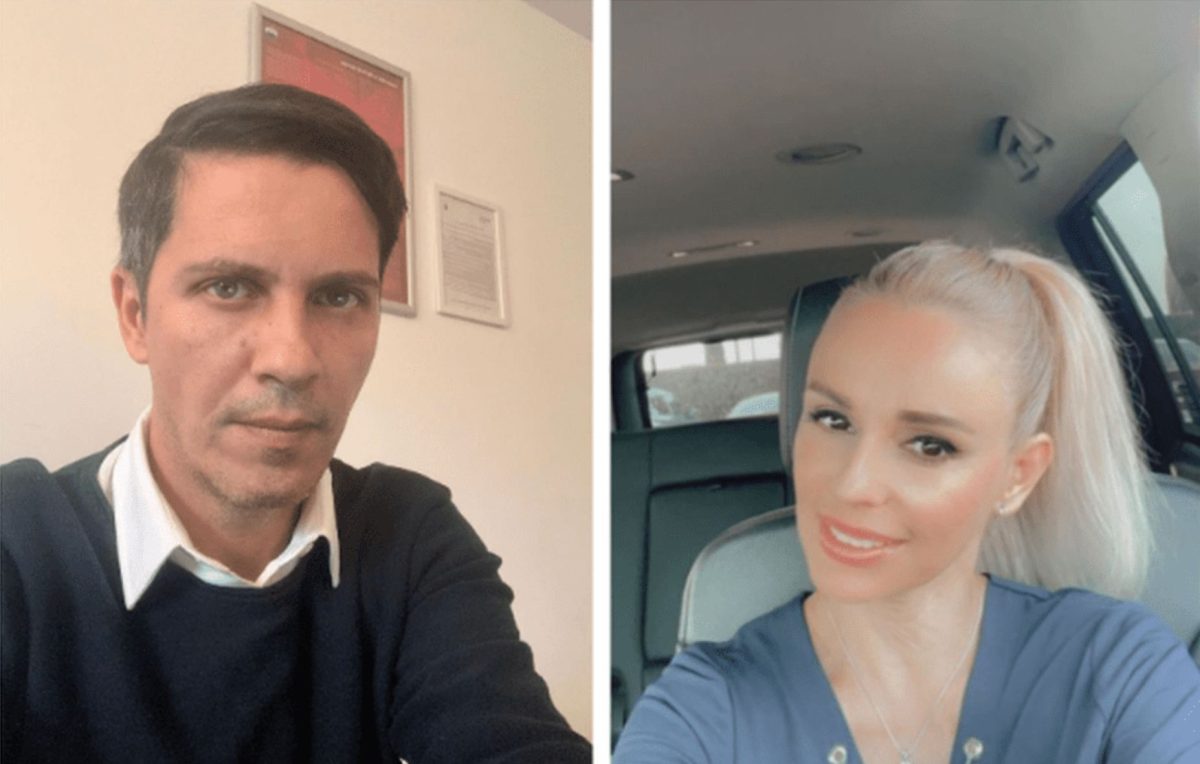 Lucian Viziru, adevărul despre despărțirea Catrinel Sandu. Cei doi au fost împreună cinci ani