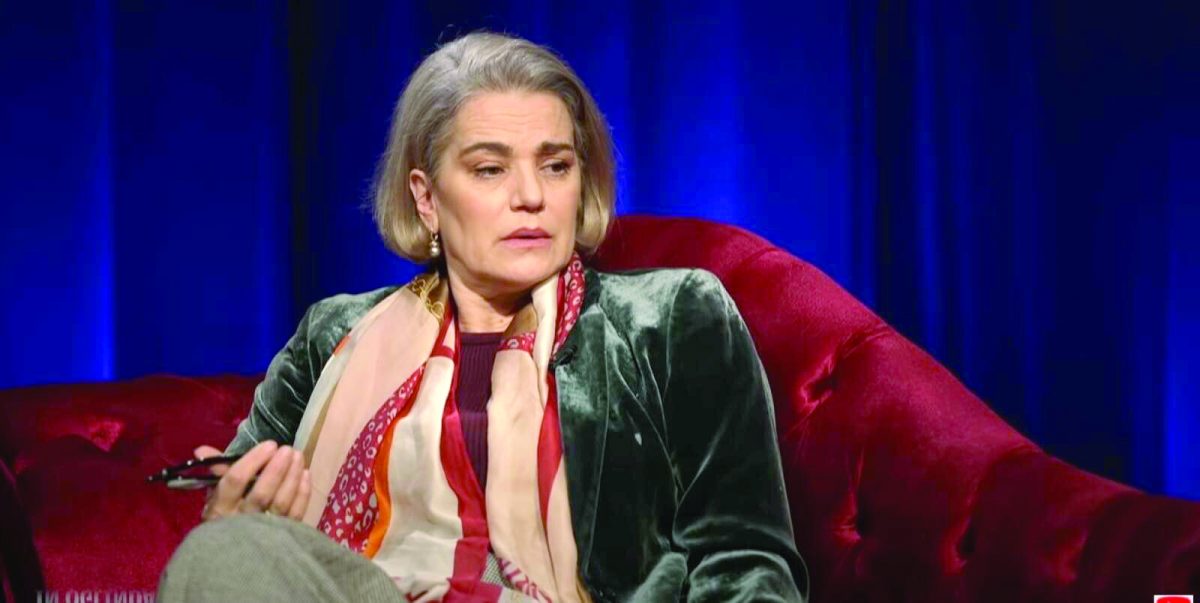 Maia Morgenstern, mesaj pentru Buhnici și Marina Almășan, după ce au jignit femeile cu forme