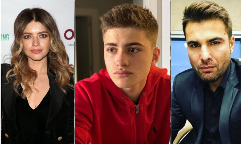 Cum arată fiul lui Adrian Mutu și al Alexandrei Dinu. Mario este de nerecunoscut
