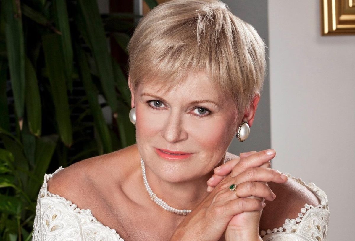 Monica Tatoiu și-a făcut blefaroplastie pentru a părea mai tânără! Vedeta a fost amenințată de către un fost iubit