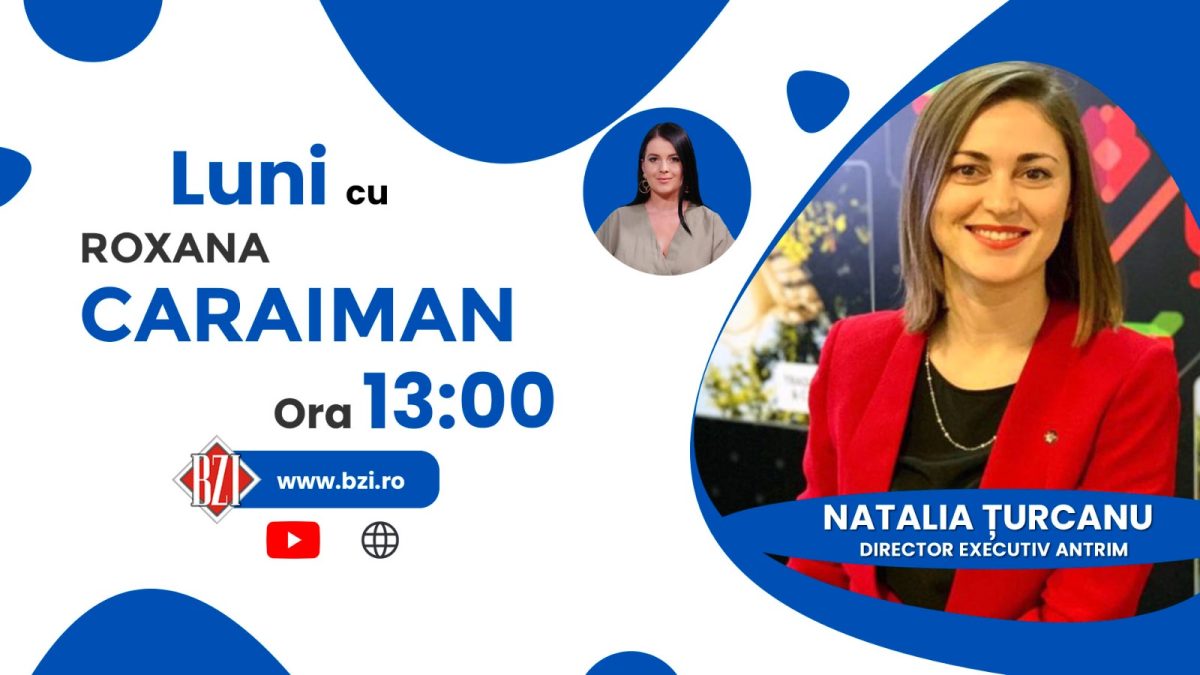 Turismul din Republica Moldova capătă amploare. Despre oportunități de dezvoltare discută Natalia Țurcanu, director executiv ANTRIM, la BZI LIVE