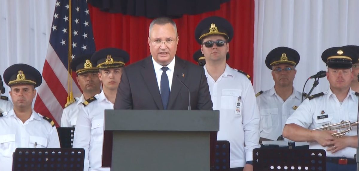 Ziua Statelor Unite, sărbătorită la București. Nicolae Ciucă – LIVE VIDEO