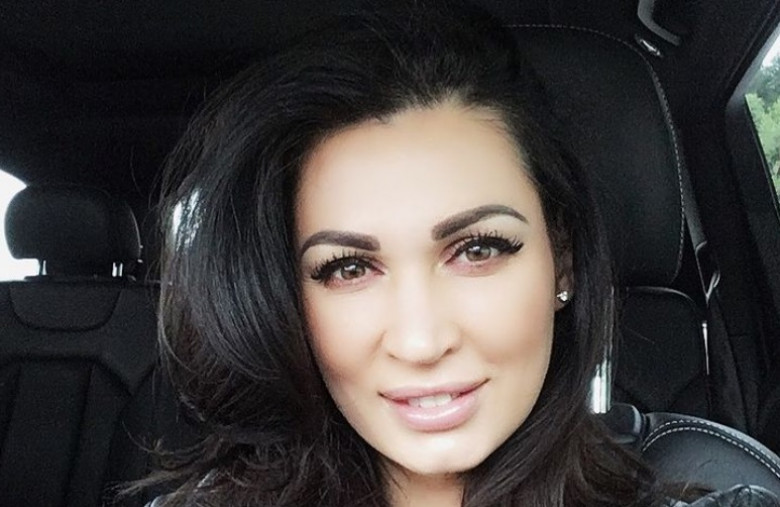 Nicoleta Luciu atrage privirile tuturor pe Instagram cu fotografii provocatoare. Cum se menține în formă îndrăgita vedetă