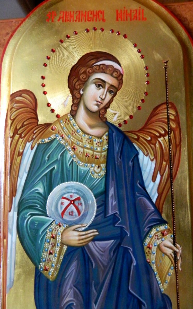 O rugăciune foarte puternică Arhanghelul Mihail. Cum să te ferești de dușmani și rele