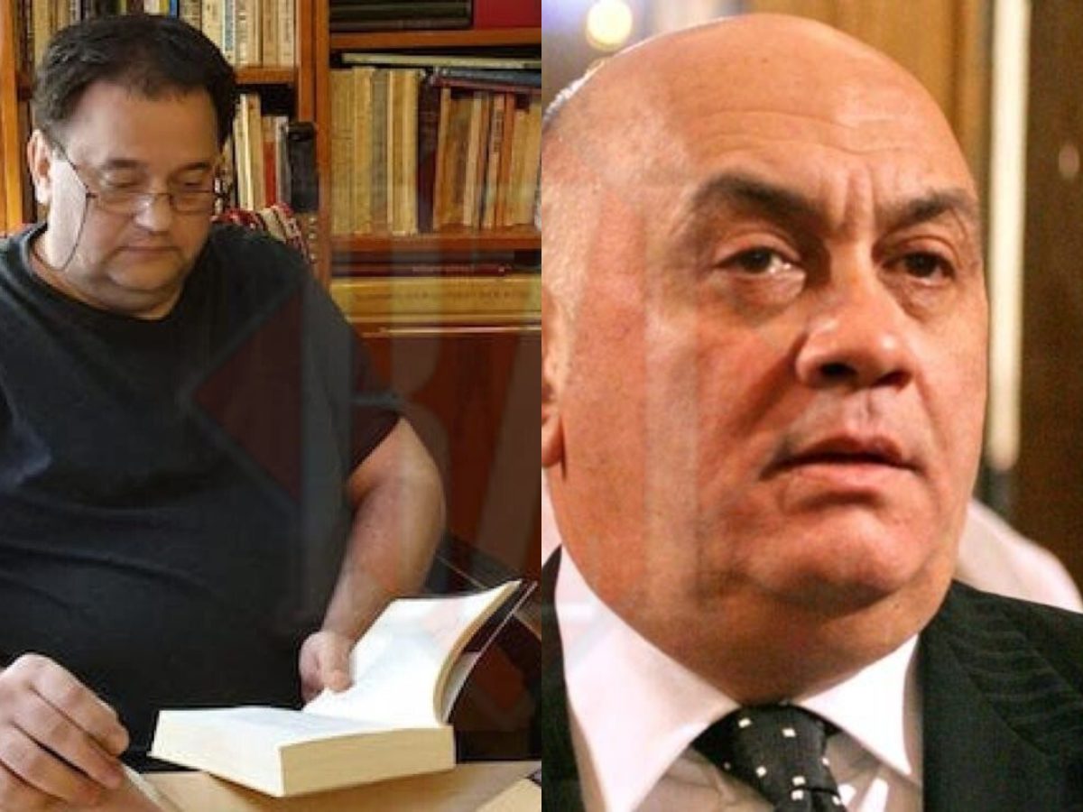 Mesaj tulburător, la moartea omui de afaceri Peter Imre, venit din partea prietenului H.D. Hartmann, analist politic, profiler și jurnalist