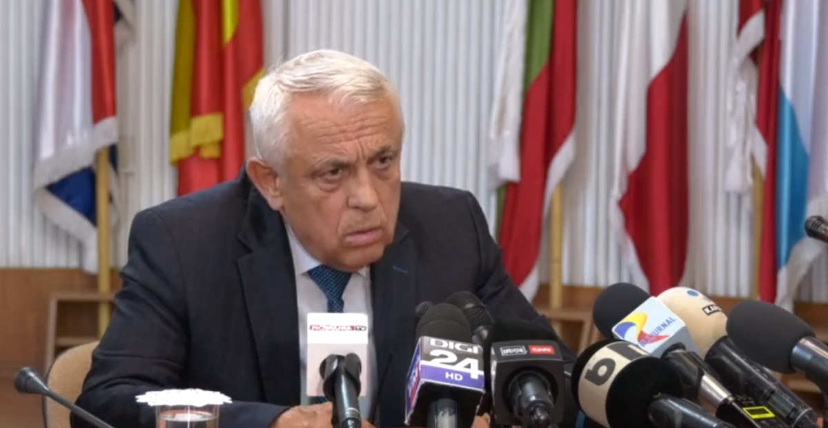 Ce măsuri ia Guvernul pentru fermierii afectați. Petre Daea, ministrul Agriculturii: Seceta s-a cuibărit în România” – LIVE VIDEO