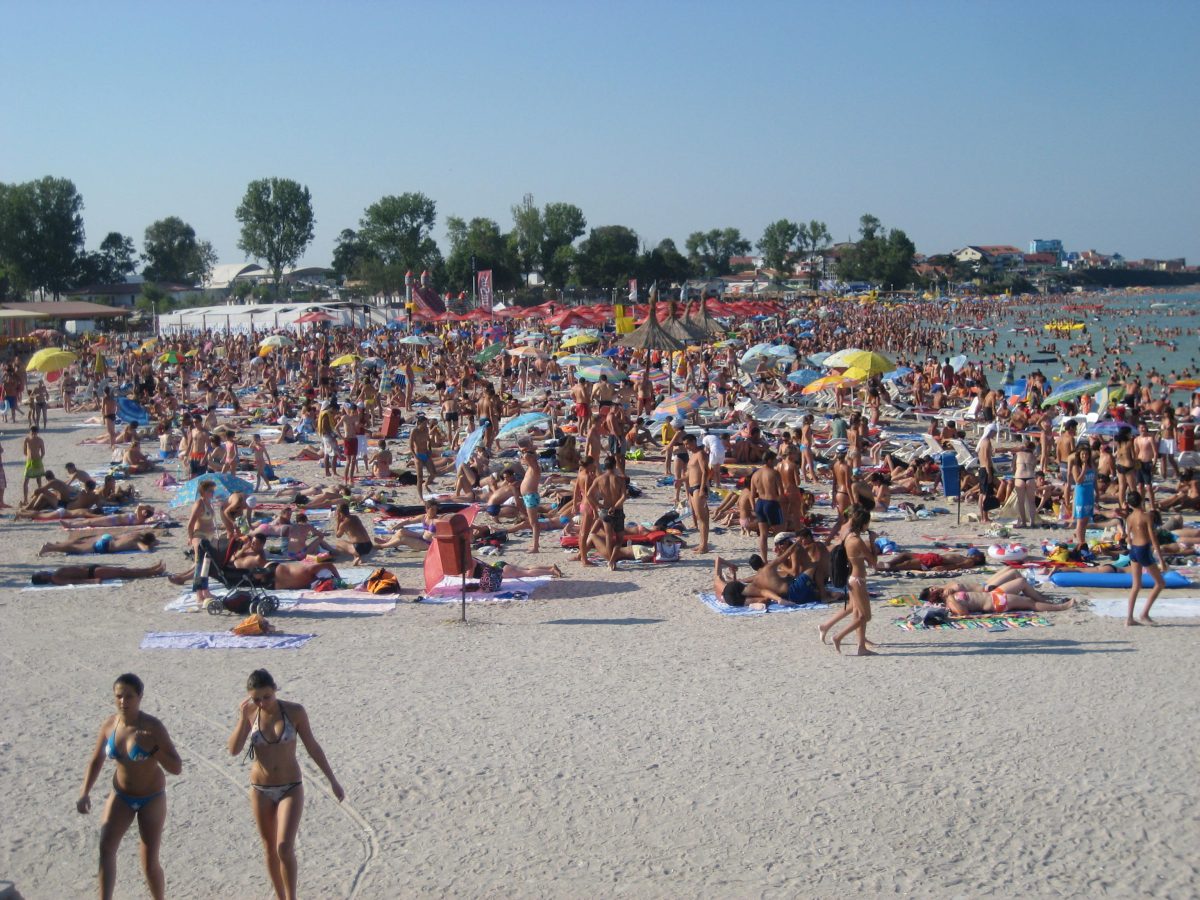 Noua spaimă a turiștilor care merg pe litoral. Care este pericolul