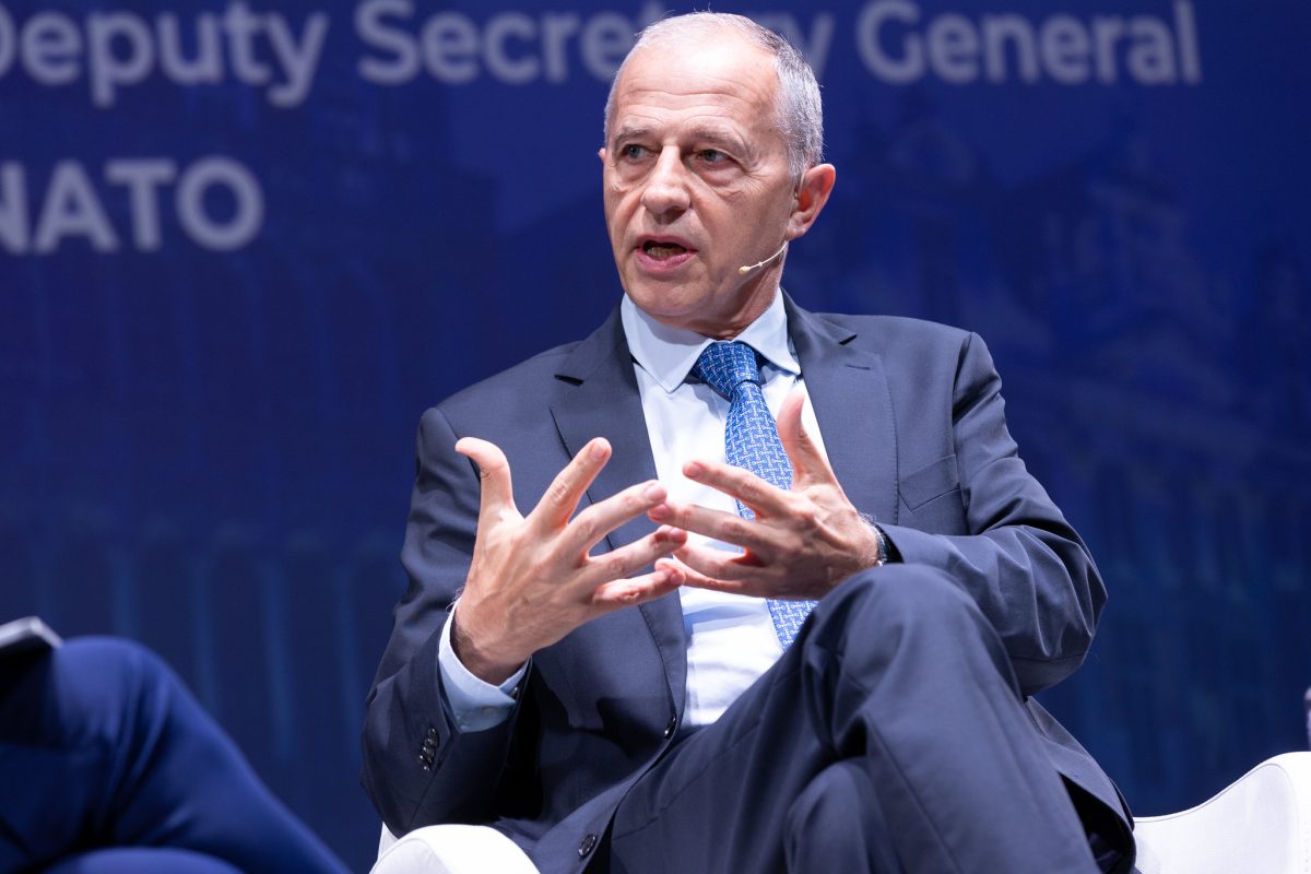 Mircea Geoană, despre plecarea lui Klaus Iohannis la NATO: „Discuţiile încă nu au început”