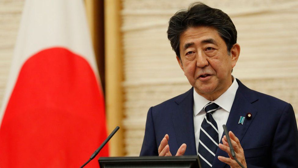 Fostul premier al Japoniei, Shinzo Abe, a fost împușcat la un eveniment. Este în stare gravă
