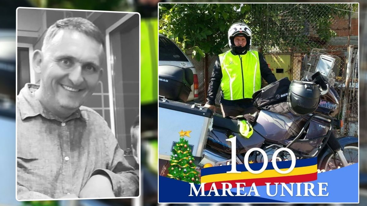 Cumplit! Singurul preot motociclist din Iași s-a stins! Nimeni nu își explică ce s-a putut întâmpla – EXCLUSIV