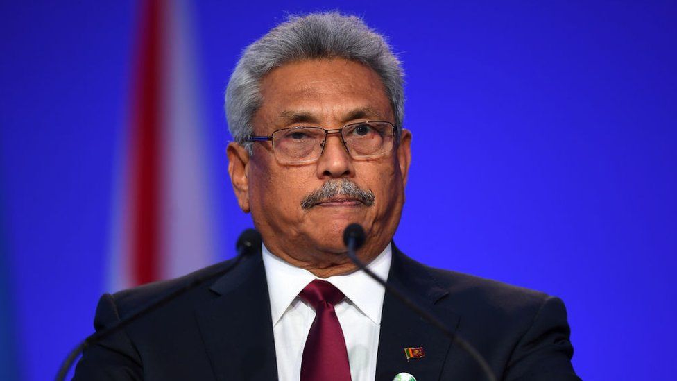 Președintele din Sri Lanka, Gotabaya Rajapaksa, și-a dat demisia