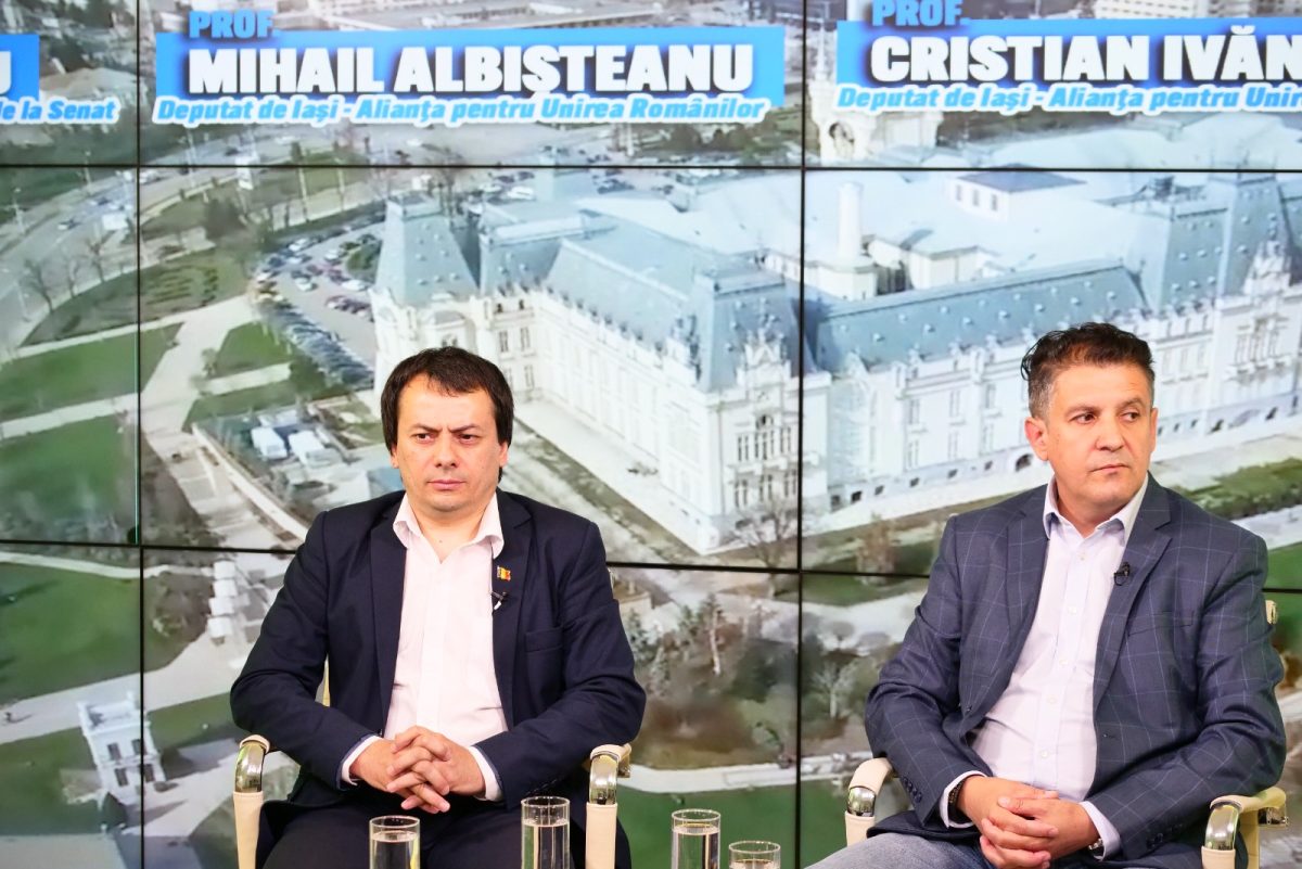 Reacția deputaților AUR Iași la modificările dorite de Sorin Cîmpeanu în Educație
