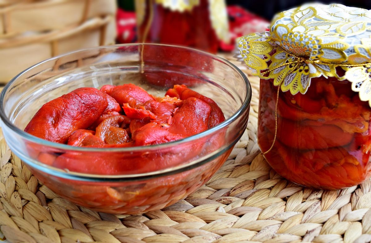 Rețetă ardei copți la borcan pentru iarnă. Trucuri simple pentru un preparat gustos și aromat