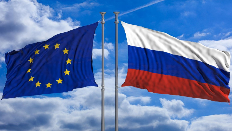 UE relaxeză sancțiunile impuse băncilor rusești pentru a permite comerțul cu alimente și îngrășăminte