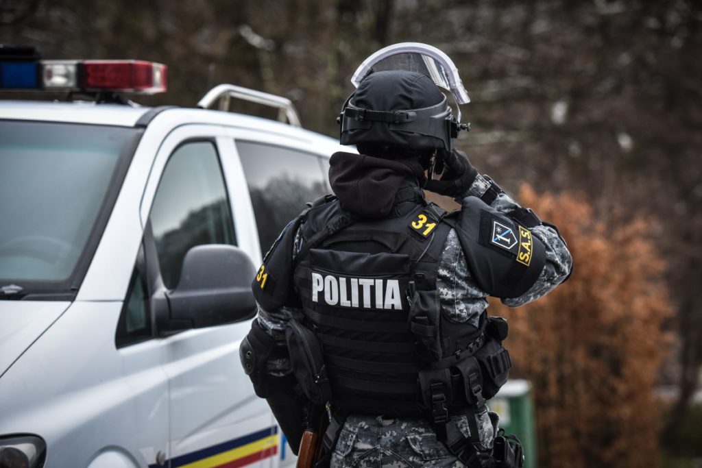 Un luptător SAS Iaşi participă la Jocurile Mondiale ale Poliţiştilor şi Pompierilor
