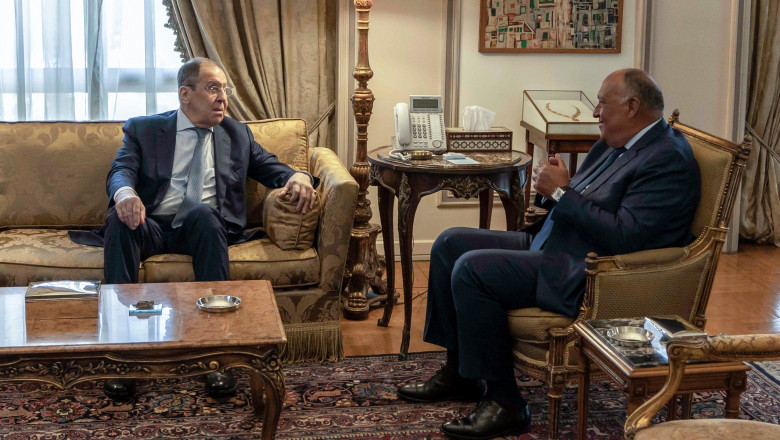Serghei Lavrov afirmă că motivul ascuns din spatele sancţiunilor impuse Rusiei este viitorul ordinii mondiale
