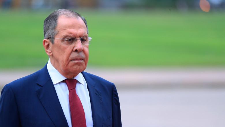 Serghei Lavrov cere țărilor lumii să respecte legile internaționale, cu toate că Rusia a încălcat dreptul internațional prin invadarea Ucrainei