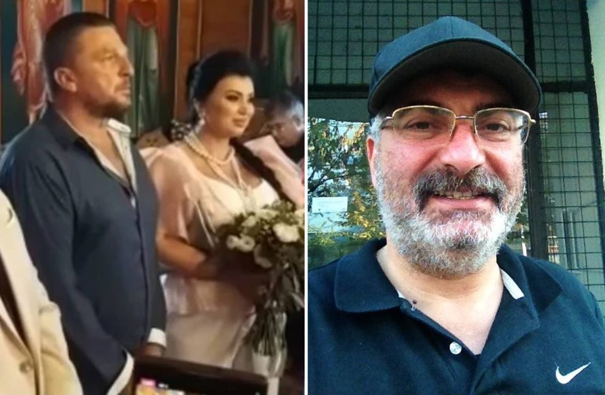 Silviu Prigoană, mesaj cu subînțeles pentru fosta soție. Adriana Bahmuțeanu s-a cununat cu un român stabilit în America