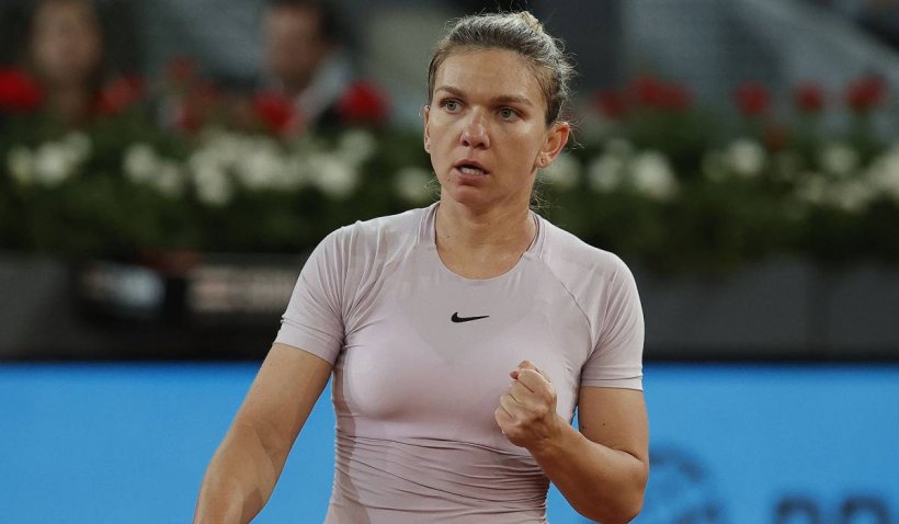 Simona Halep s-a calificat în optimi la Wimbledon