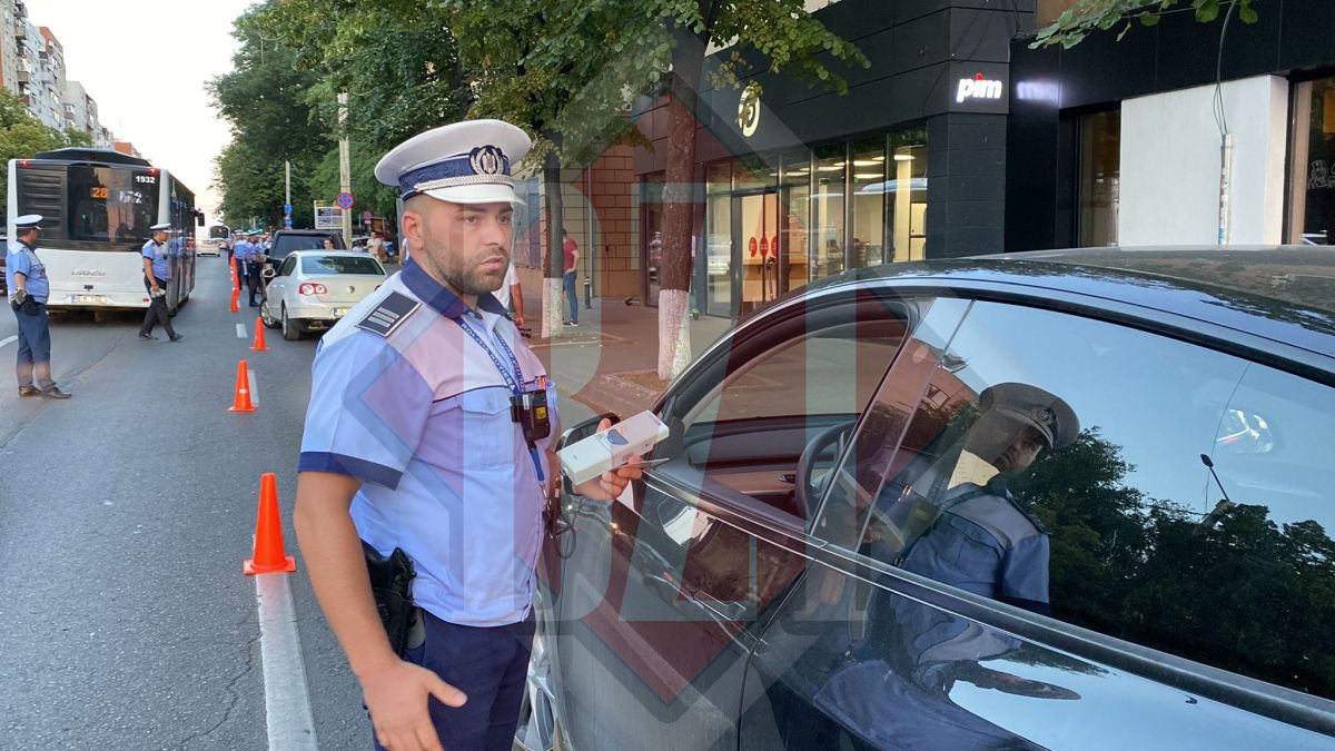 Se baza pe masină să ajungă în siguranță acasă? Șofer de Tesla, prins beat în această seară la Iași! Alcoolemie pe muchie de dosar penal – EXCLUSIV, FOTO/VIDEO