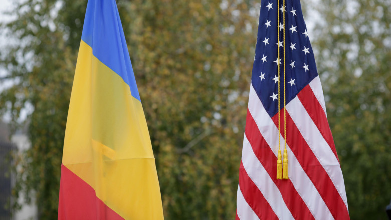 Scrisoarea transmisă românilor de către foștii ambasadori ai SUA în România