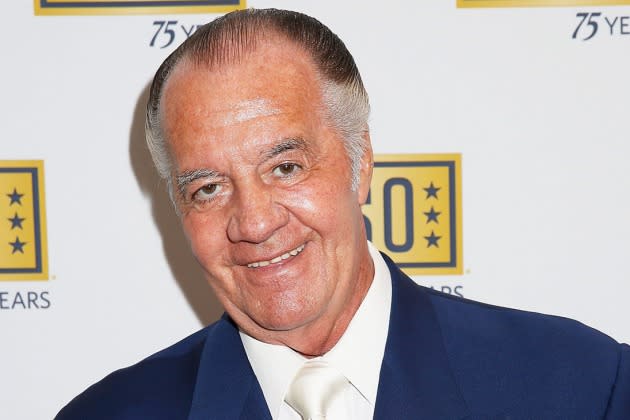 Actorul Tony Sirico din Clanul Soprano a murit la vârsta de 79 de ani