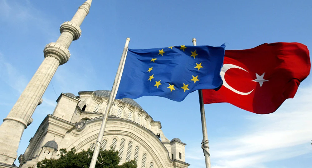 Ankara ar putea să fie suspendată din Consiliul Europei după constatarea CEDO în cazul Kavala