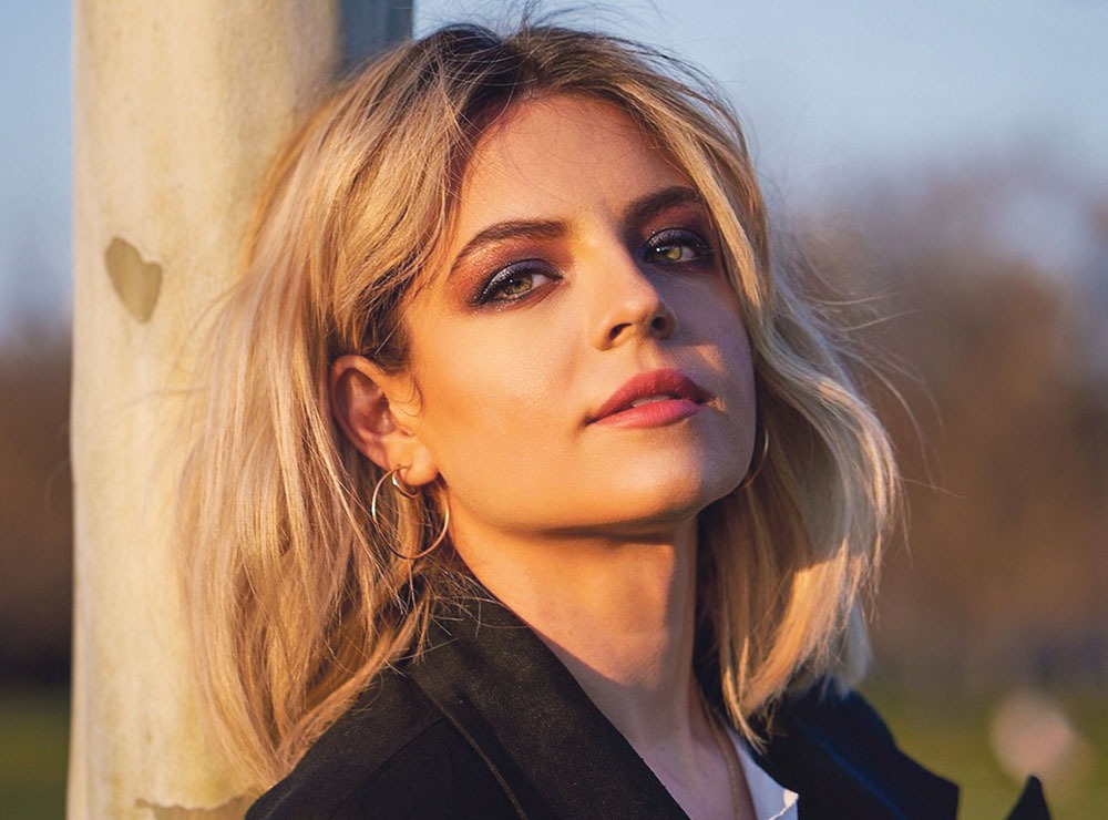 Victoria Răileanu și-a refăcut viața după divorț. Actrița a postat prima fotografie alături de iubitul său