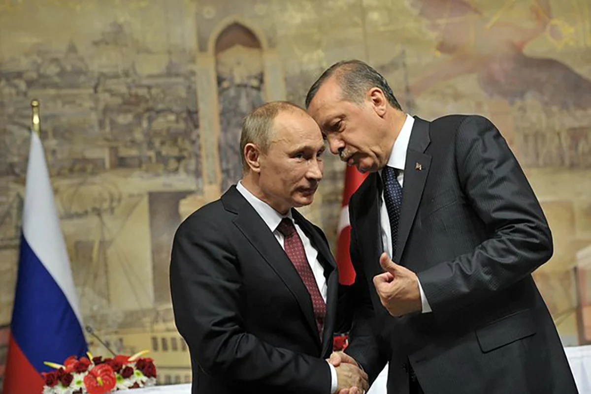 Erdogan anunță o vizită în Rusia pe 5 august