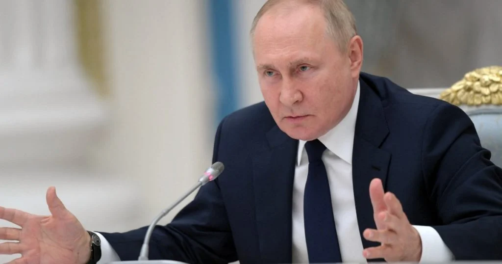 Vladimir Putin: Sancțiunile împotriva Rusiei vor genera consecințe catastrofale pe piața globală a energiei