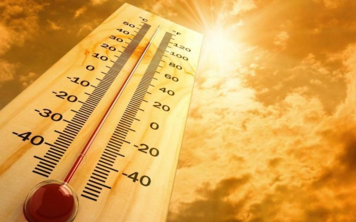 Valul de aer tropical ajunge în România! Urmează zile cu 40 de grade Celsius la umbră