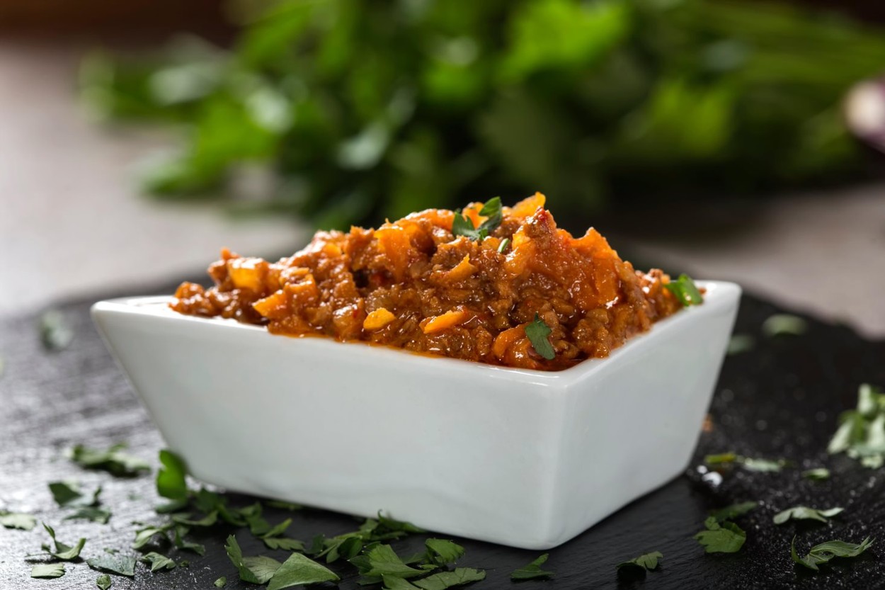 Zacusca De Ciuperci Champignon Pentru Iarna