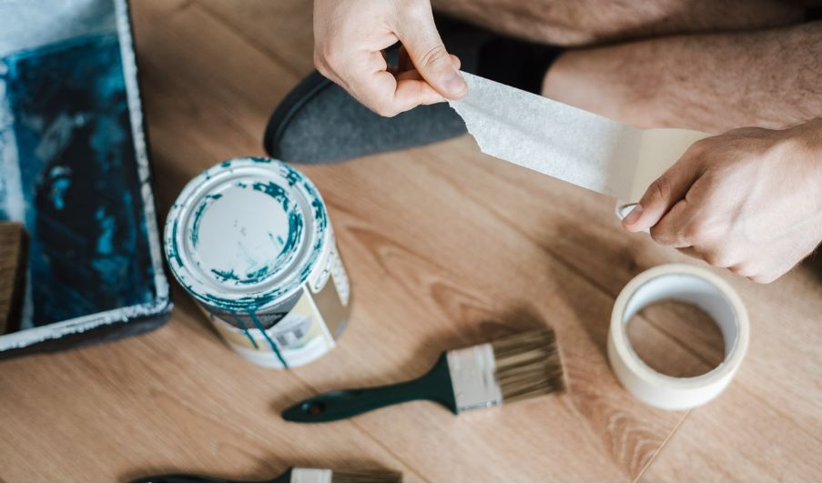 5 echipamente și materiale de care vei avea nevoie pentru renovarea casei