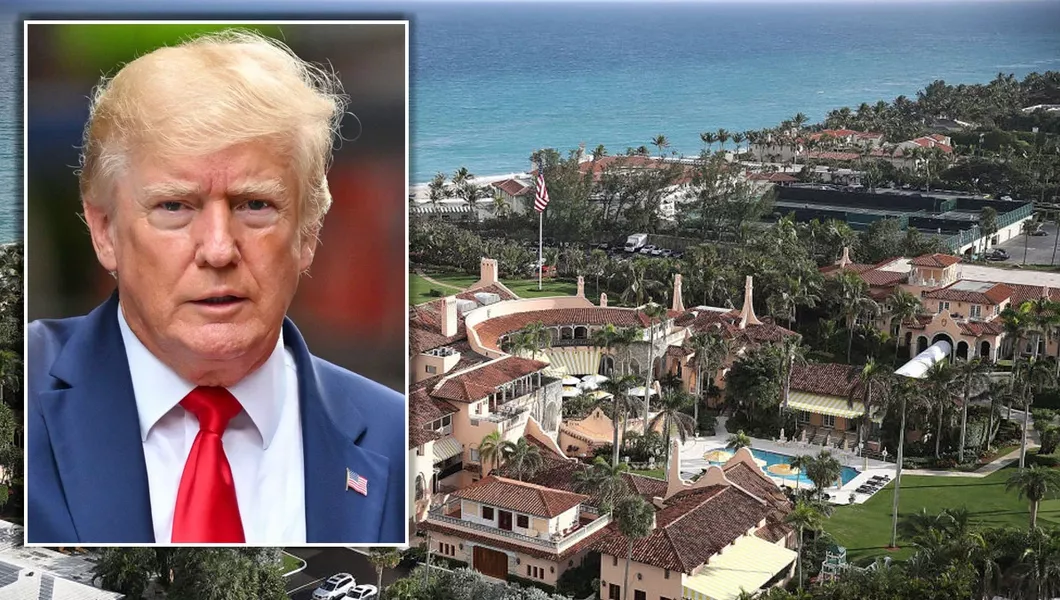 Donald Trump, victorie împotriva FBI. Agenții federali recunosc că au luat documente personale