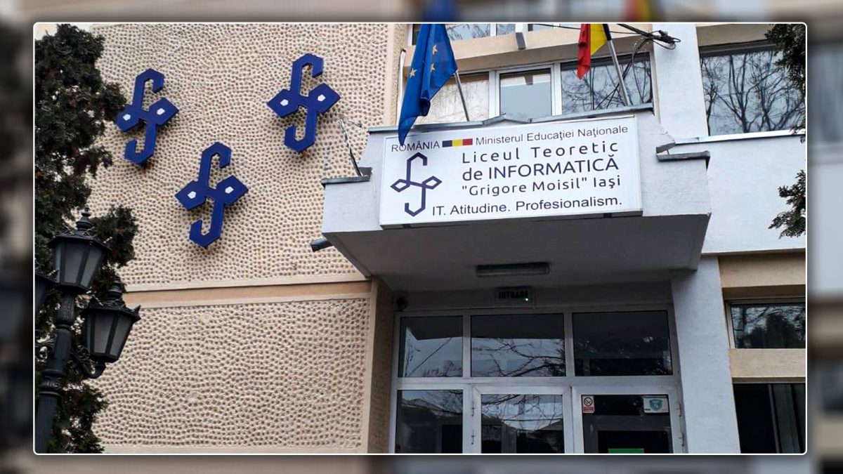 Liceul Teoretic de Informatică „Grigore Moisil” Iași a derulat o serie de activități dedicate lecturii, în perioada 14-17 februarie