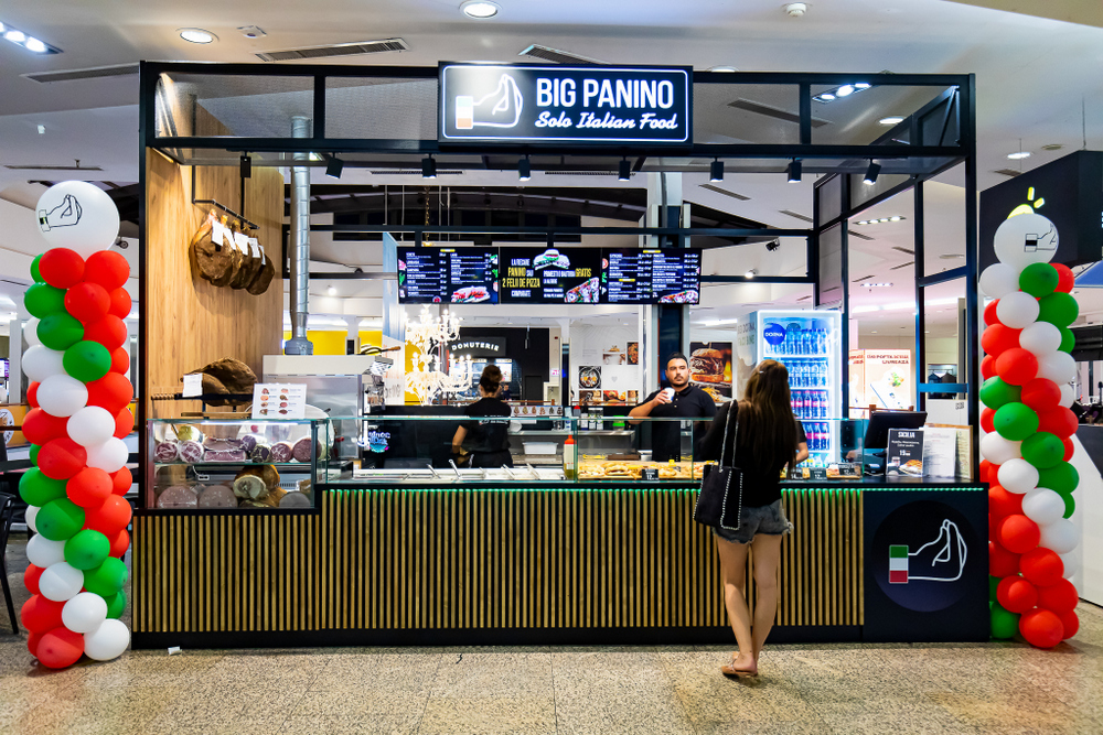 Savurează delicii italiene la Big Panino în Iulius Mall Iași!